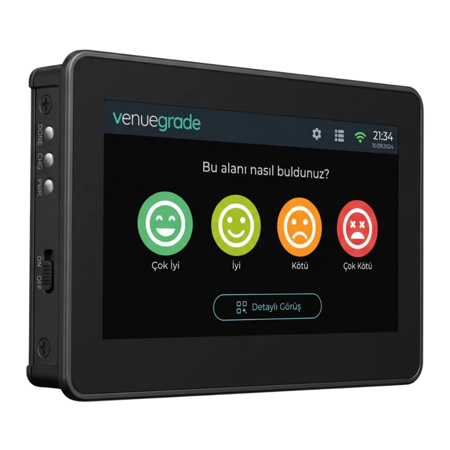VenueGrade Terminal